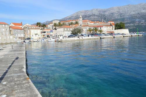 Castello Rezidence Korcula