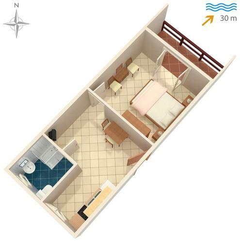 Apartments By The Sea Pag - 4119