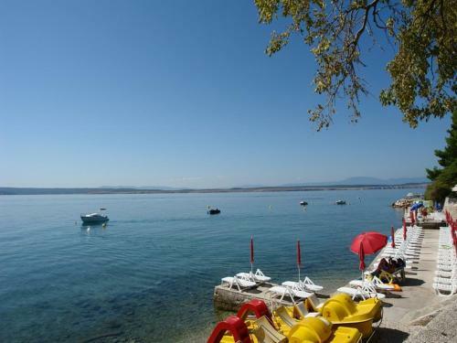 Apartments San Dramalj - Crikvenica