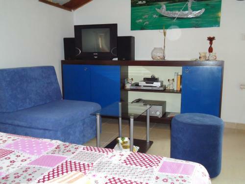 Studio Apartment Nera