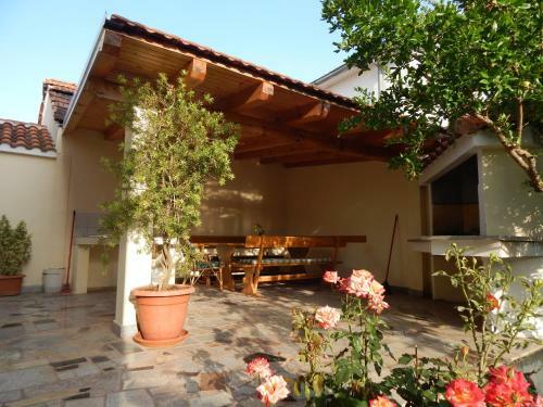 Apartments Mastrinka