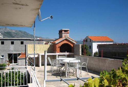 Apartment Orebic 4524a