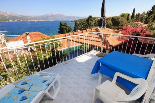 Apartment Korcula 9321c