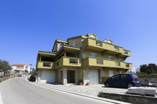 Apartments Mirjana