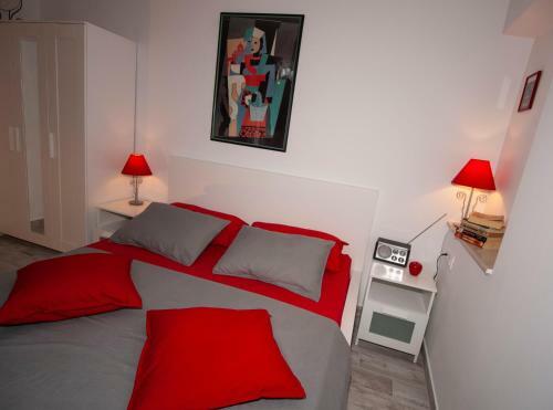 Apartments Barka