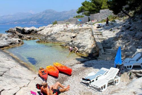 Apartment Cavtat 8610a