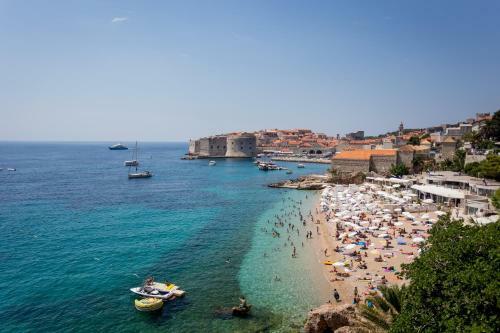 Apartamentos The Beachfront Dubrovnik Old Town