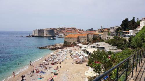 Apartamentos The Beachfront Dubrovnik Old Town