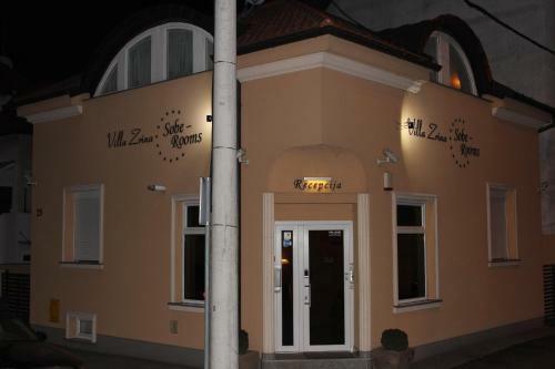 Hostal Villa Zrina