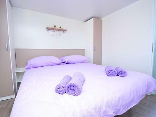 Mobile Homes Relax Park Umag