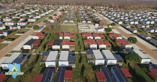 Mobile Homes Relax Park Umag