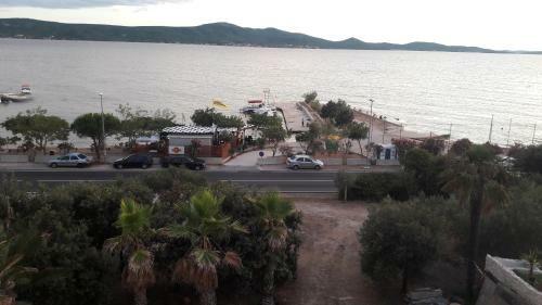 Apartment Meerblick