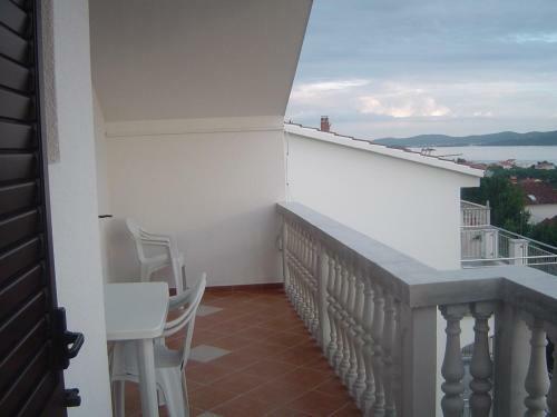 Apartment Meerblick