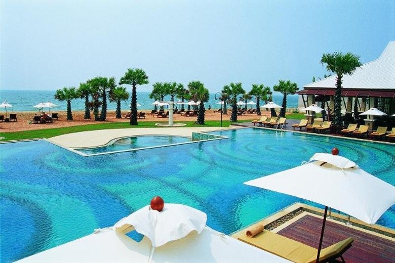 Hotel Ravindra Beach Resort And Spa