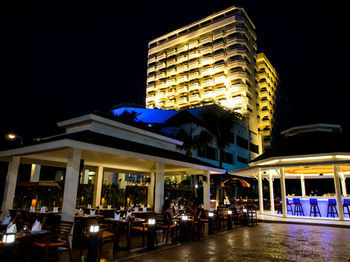 Grand Jomtien Palace Hotel
