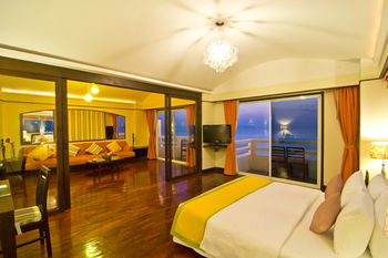 Grand Jomtien Palace Hotel