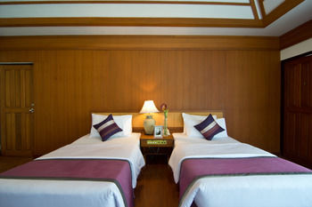 Grand Jomtien Palace Hotel