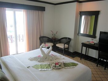 Jomtien Thani Hotel