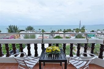Jomtien Thani Hotel