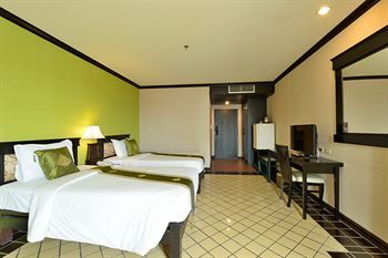 Jomtien Thani Hotel