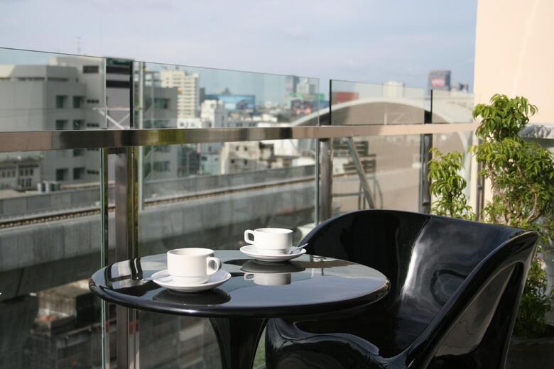 Baiyoke Boutique Hotel