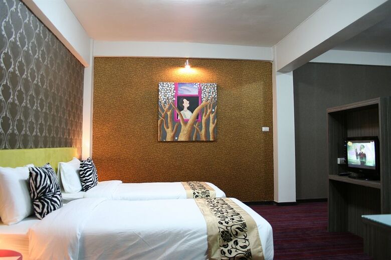 Baiyoke Boutique Hotel