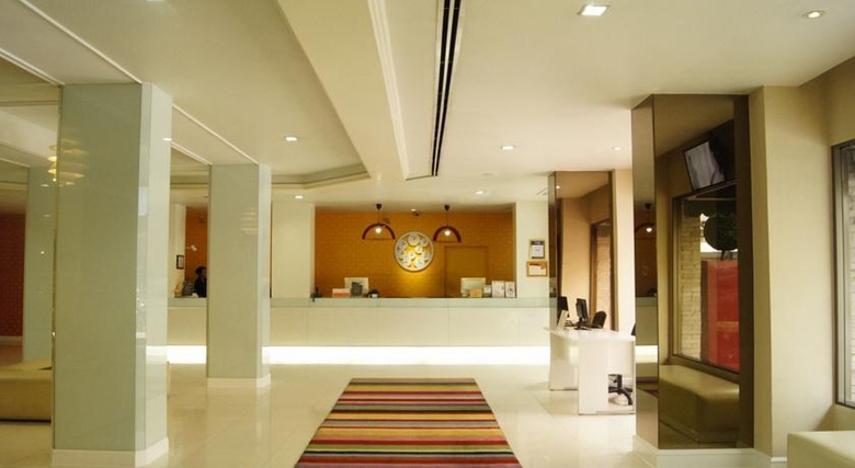 Baiyoke Boutique Hotel