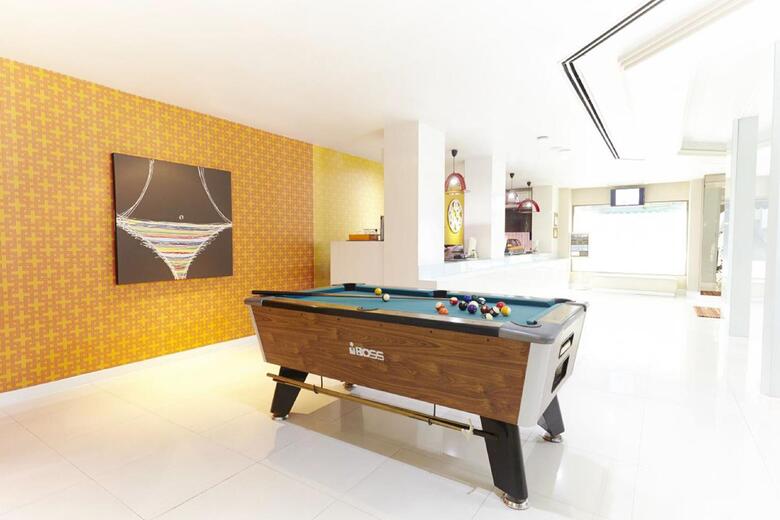 Baiyoke Boutique Hotel