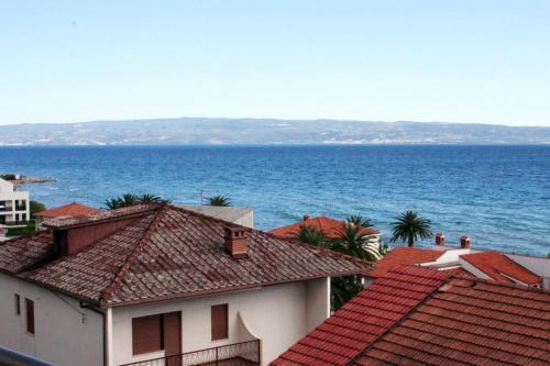 Apartments With A Parking Space Podstrana (split) - 5250