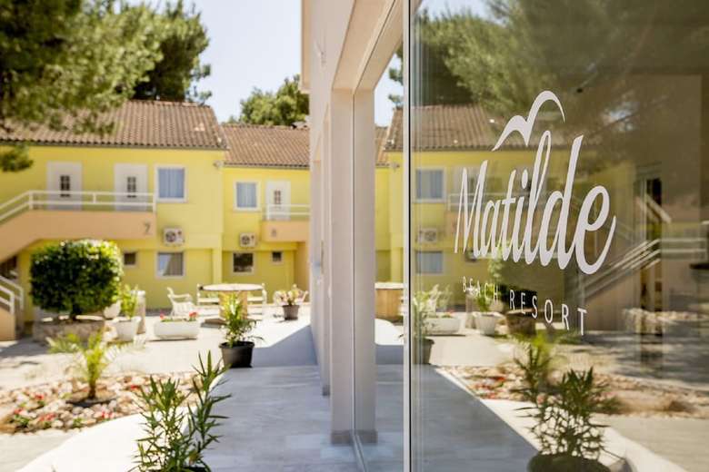 Apartamentos Matilde Beach Resort