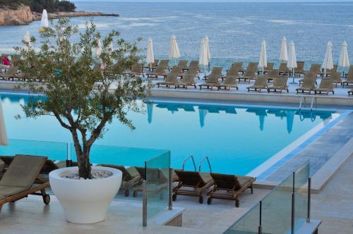 Hotel Park Plaza Verudela Pula