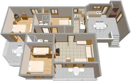 Apartment Milna 1146a