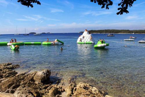 Apartments With Wifi Vrsar (porec) - 6946