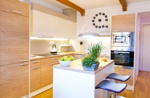 Apartments Zagreb Deluxe