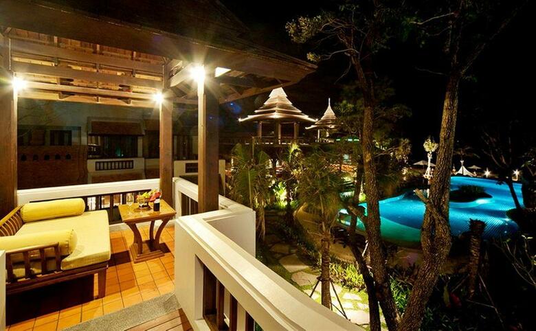 Hotel Royal Muang Samui Villas