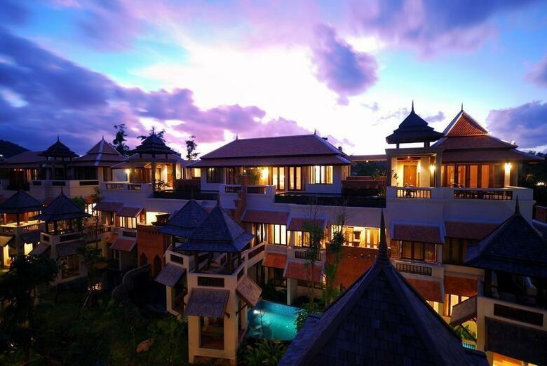 Hotel Royal Muang Samui Villas
