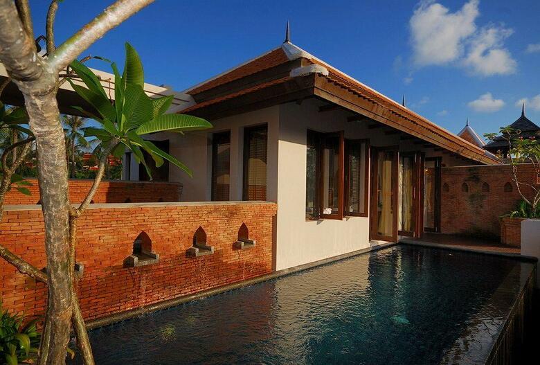Hotel Royal Muang Samui Villas