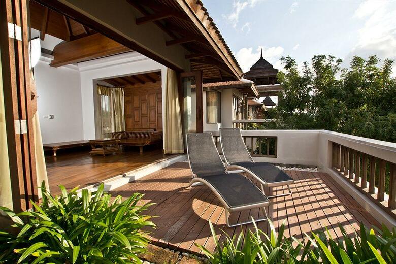 Hotel Royal Muang Samui Villas