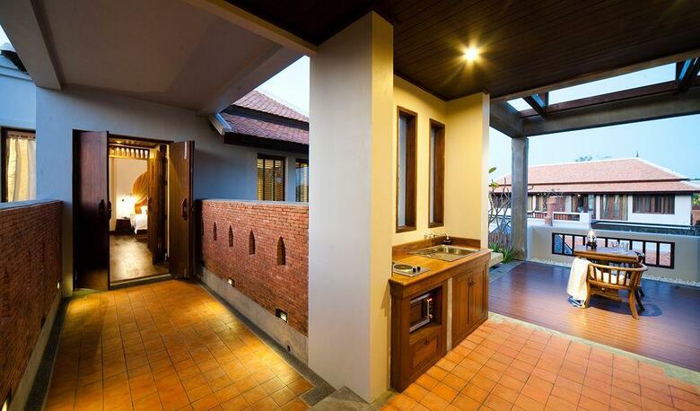 Hotel Royal Muang Samui Villas
