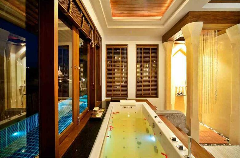 Hotel Royal Muang Samui Villas