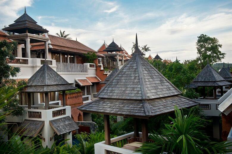 Hotel Royal Muang Samui Villas