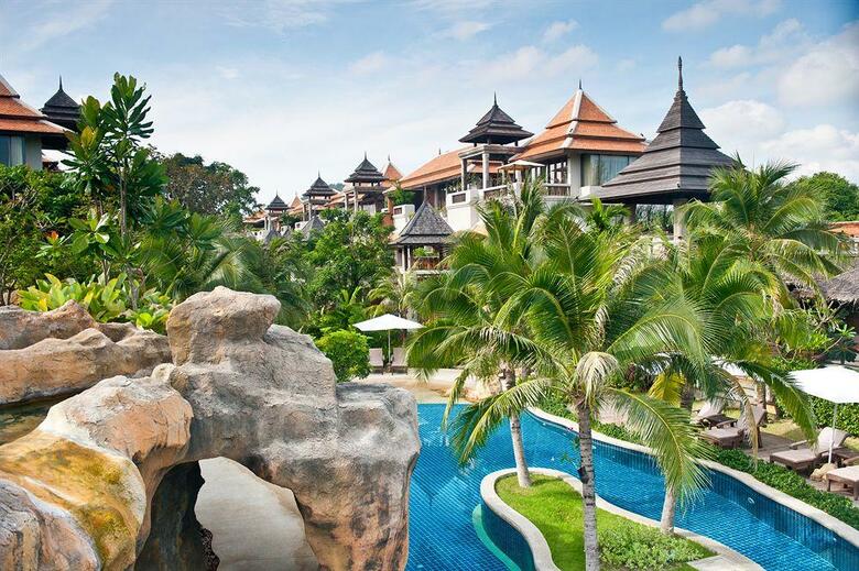 Hotel Royal Muang Samui Villas