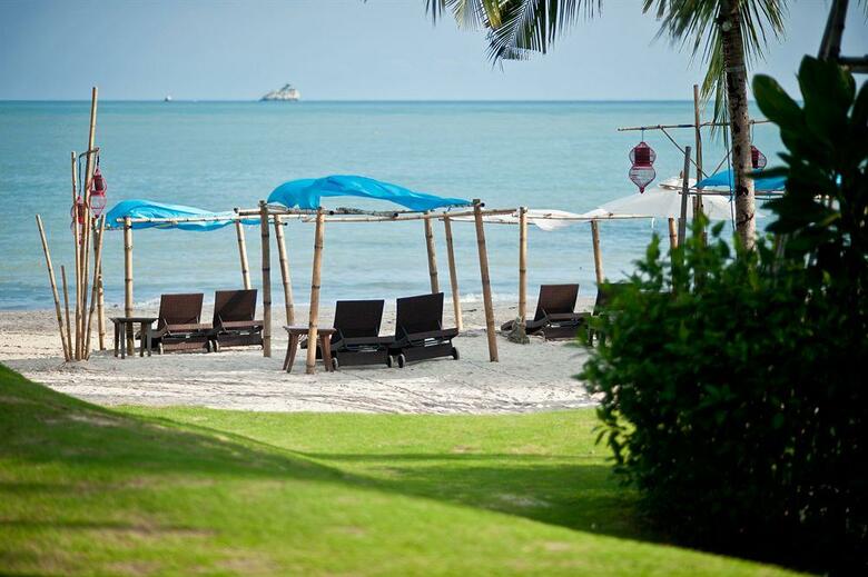 Hotel Royal Muang Samui Villas