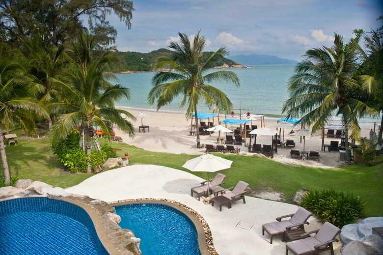 Hotel Royal Muang Samui Villas
