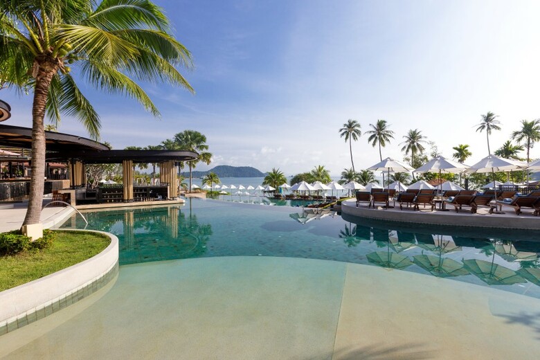 Hotel Radisson Blu Plaza Resort Phuket Panwa Beach