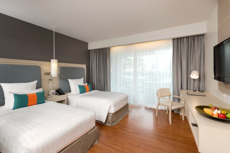 Hotel Radisson Blu Plaza Resort Phuket Panwa Beach