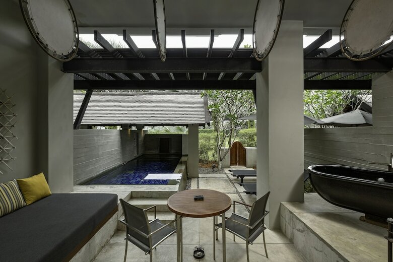 Hotel Indigo Pearl