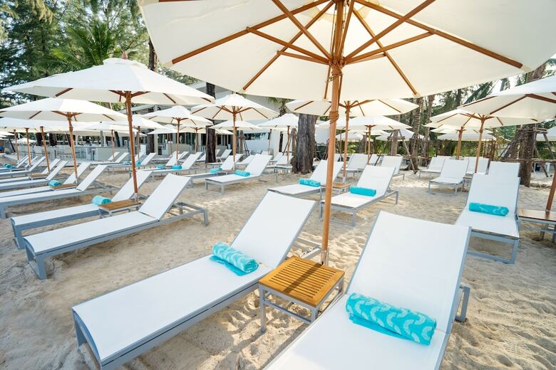Hotel Twinpalms Phuket
