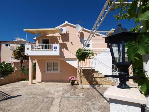 Apartments ?karpa 1601