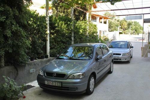 Apartment Srebreno 9028a
